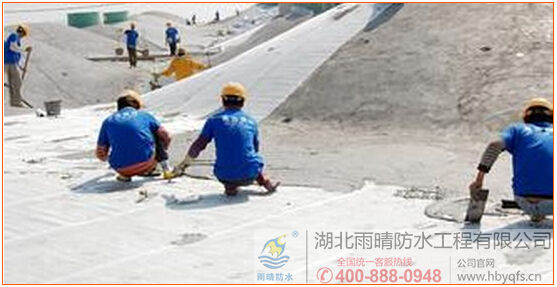 建筑防水行業(yè)發(fā)展新機遇 砂漿防水劑高歌猛進